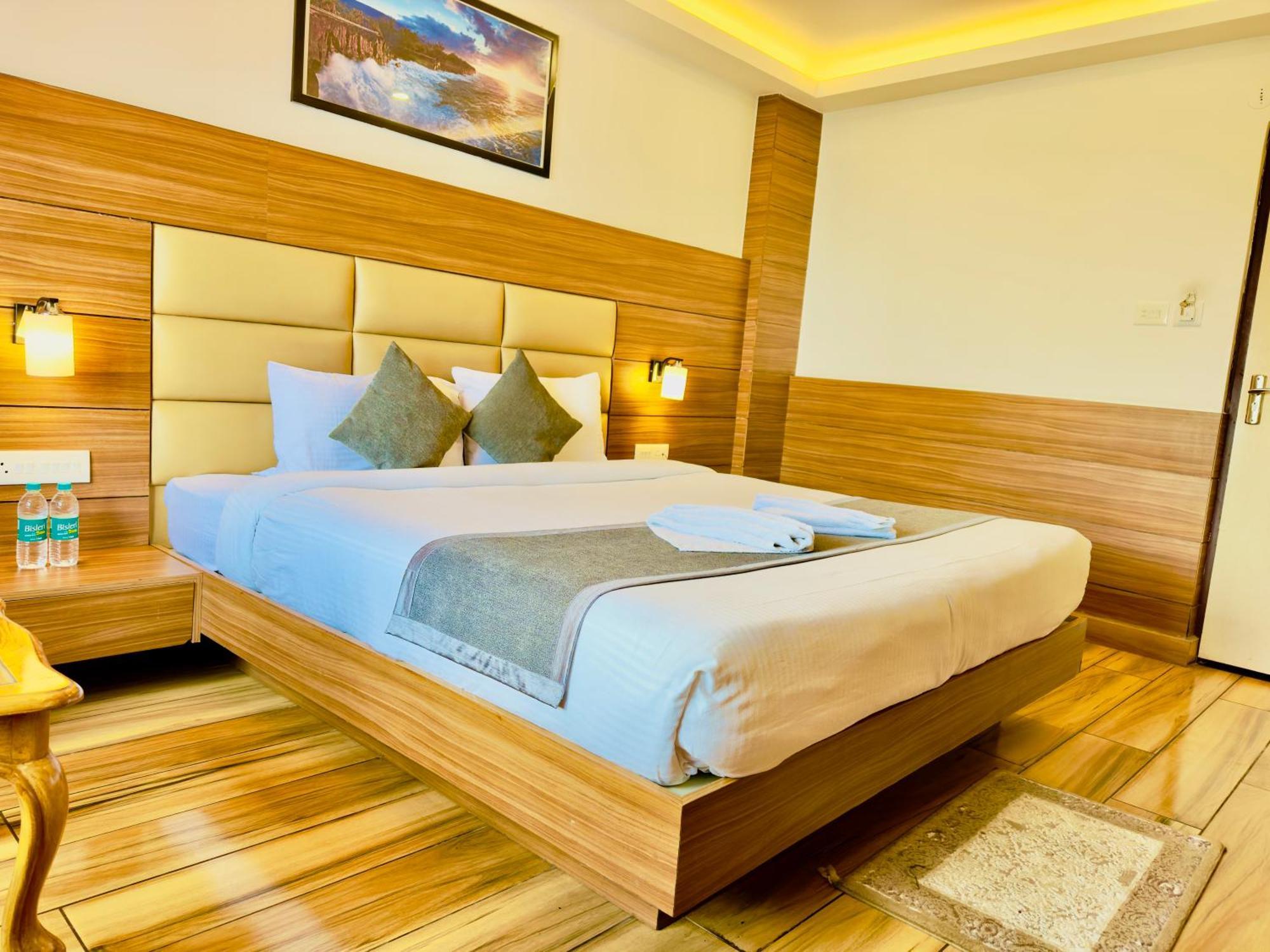 Hotel Bella Vista Darjeeling Near Drc Paid Paking Exterior foto