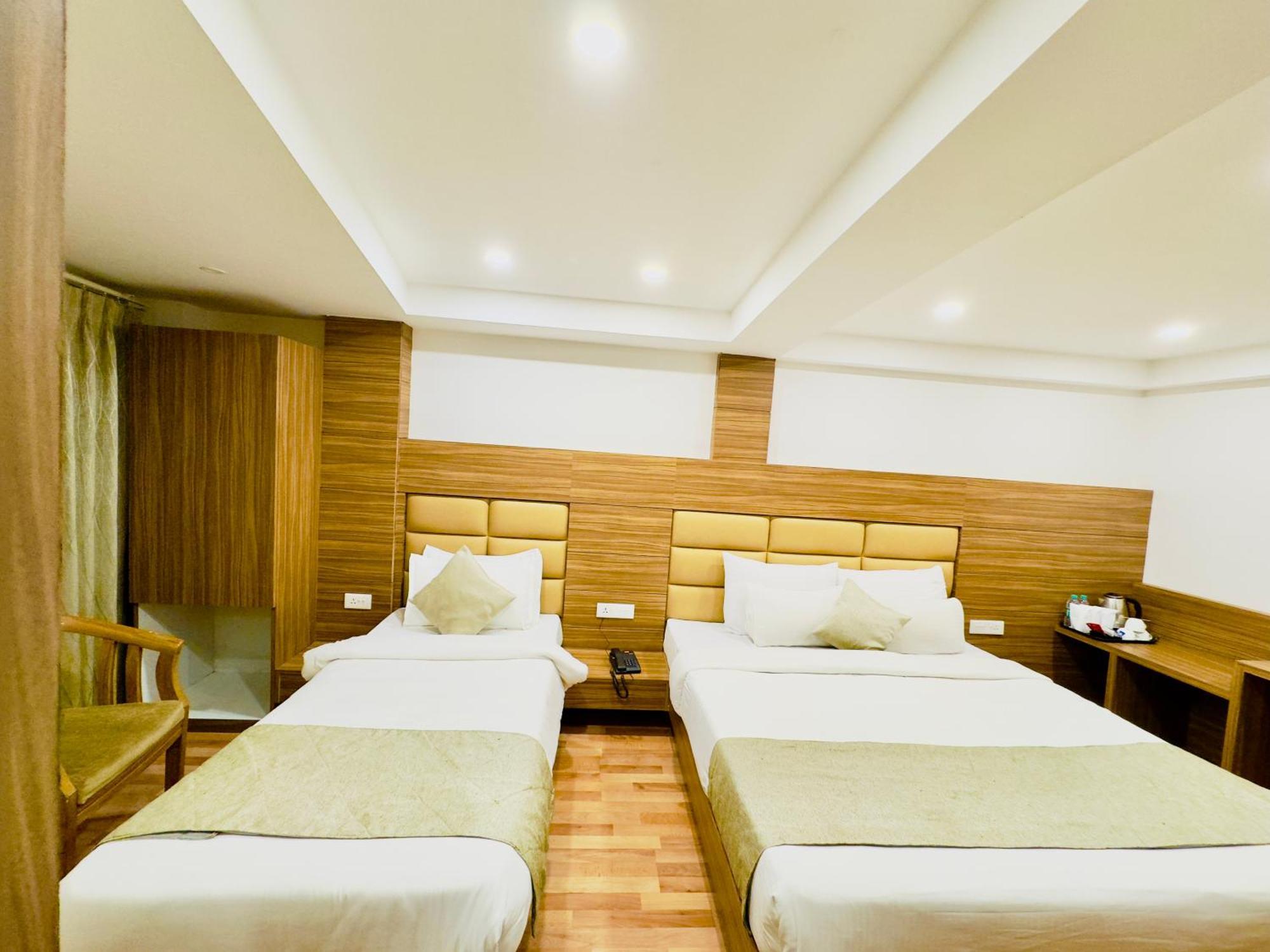 Hotel Bella Vista Darjeeling Near Drc Paid Paking Exterior foto